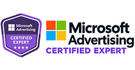 Microsoft Advertising minősített szakértők Microsoft Advertising minősített szakértők