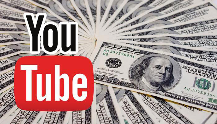 Pénzkeresés YouTube-bal