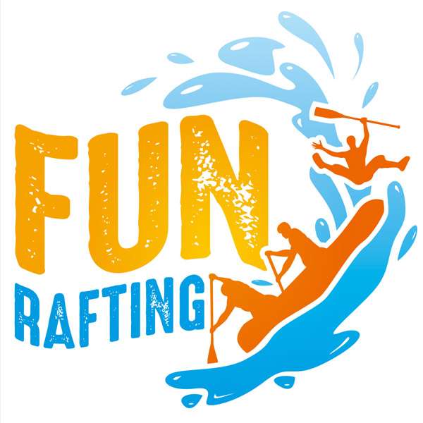 Fun rafting