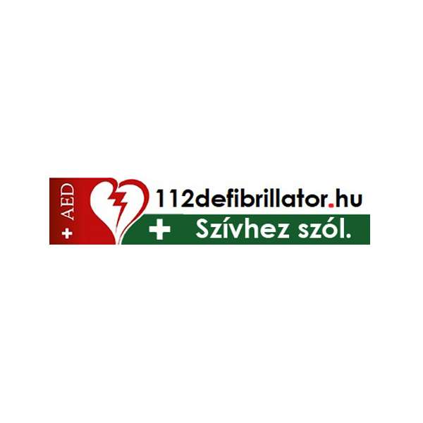 112 Defibrillátor