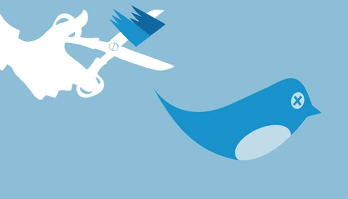 A Twitter követők vásárlása akár a fiók felfüggesztésével is járhat