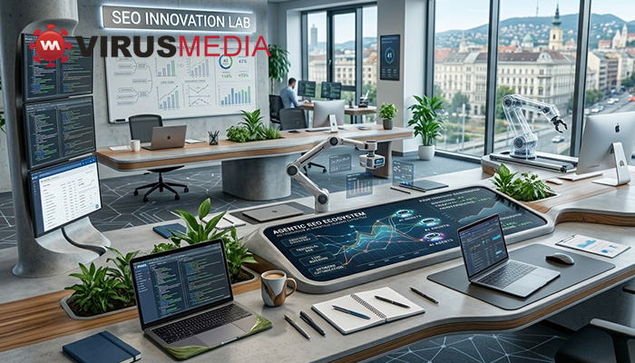 Agentic SEO: Weboldalak optimalizálása AI-ügynökök számára