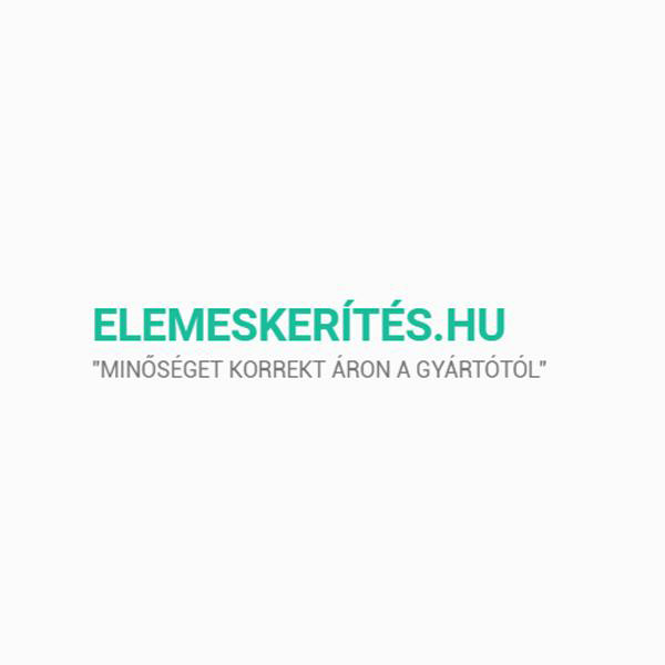 Elemeskerítés