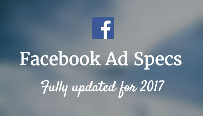 Facebook hirdetés méret kalauz 2017