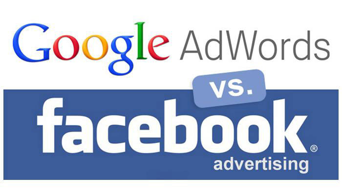 Facebook hirdetések kontra AdWords