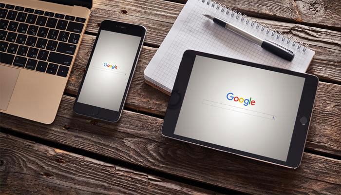 Google keresési hirdetés már táblagépeken is
