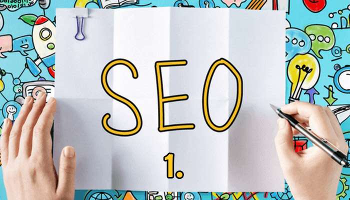 Hogyan lehet javítani egy webáruházat SEO segítségével? - 1. rész