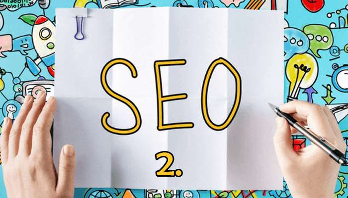 Hogyan lehet javítani egy webáruház kinézetét SEO segítségével? - 2. rész