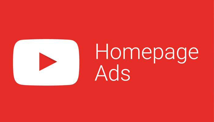 Népszerű a home page ad