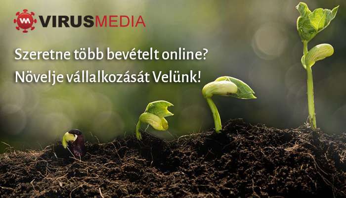 Online marketing ügynökség – Vírus Média