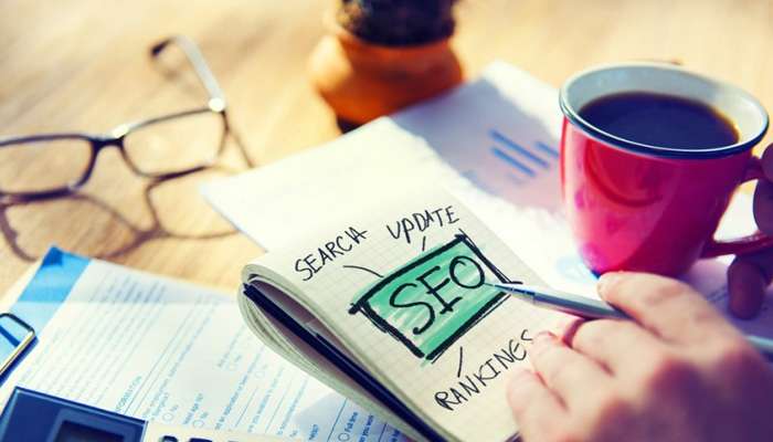 SEO szakember