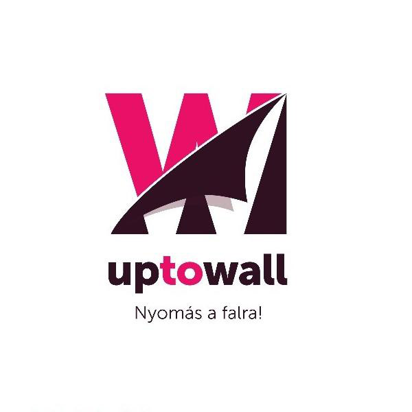 up to wall